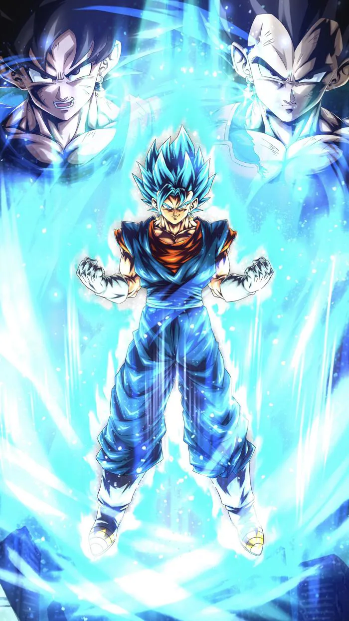 Ý Tưởng Về Banner Ultra Vegito Blue : r/DragonballLegends