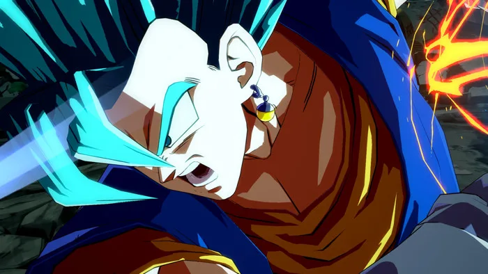 Tiết kiệm đến 60% khi mua DRAGON BALL FighterZ - Vegito (SSGSS) trên Steam