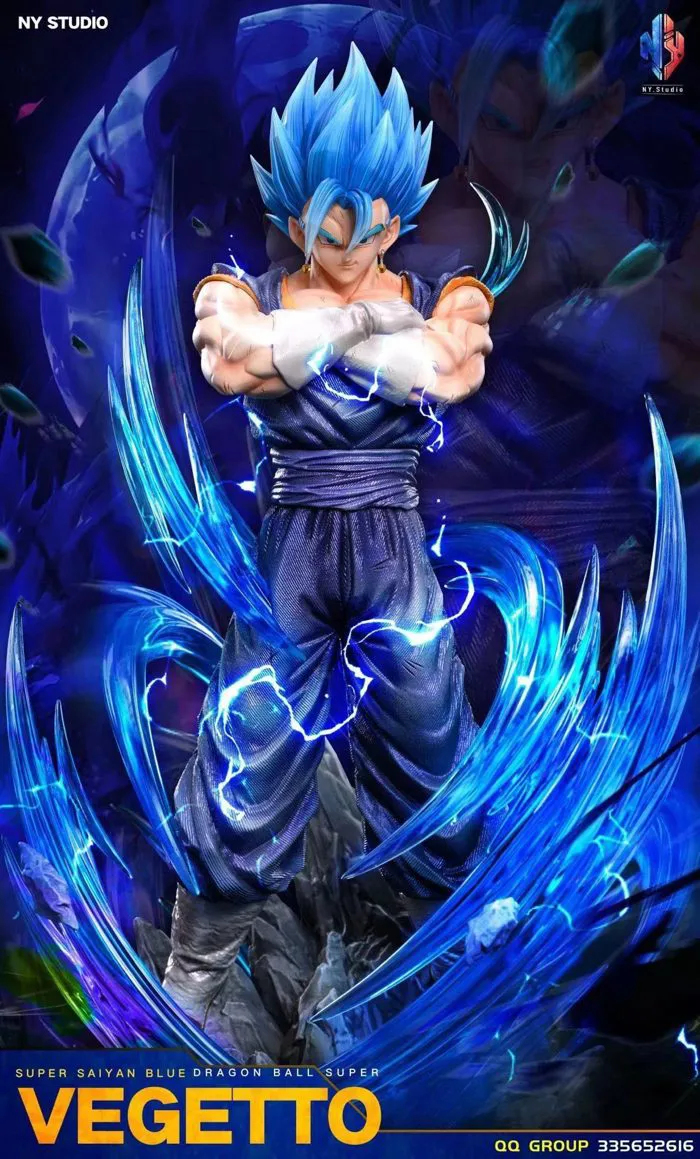 Vegito Super Saiyan – Dragon Ball – NY Studio | Weeboo.vn