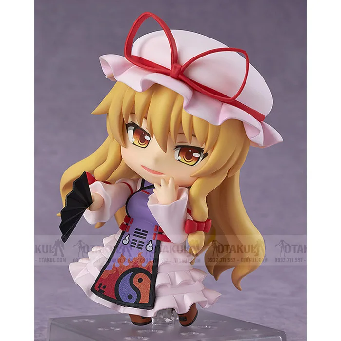 Mô Hình Nendoroid 442 Yukari Yakumo Đẹp Giá Tốt Nhất - [web]