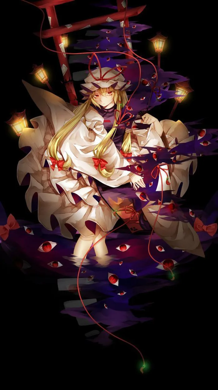 Yakumo Wallpapers - Top Free Yakumo Backgrounds - WallpaperAccess