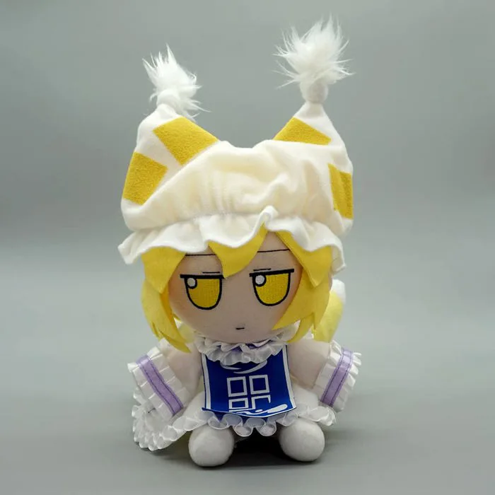 Mua Lovely Plush in Stock Touhou Project Yakumo Ran Stuffed Doll Figure X1  Kawaii Gift trên Amazon Mỹ chính hãng 2026 | Fado