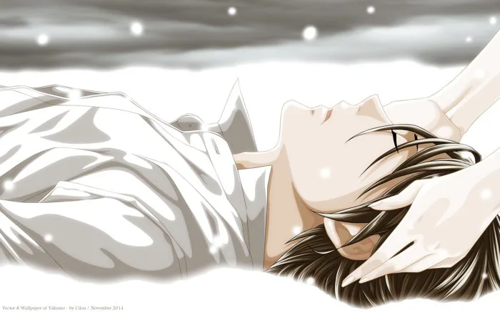 Download Anime Psychic Detective Yakumo HD Wallpaper | 2560x1600 |  Wallpaper Abyss