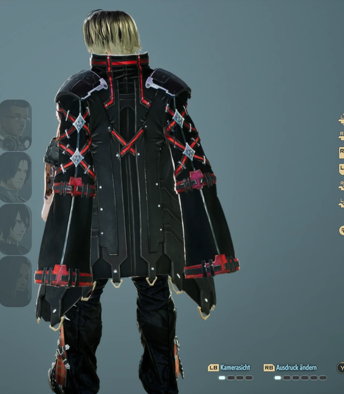 Thay đổi cách bạn chơi CODE VEIN II với Yakumo Coat Retex bằng XMODhub