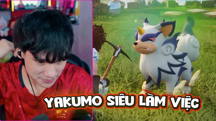 [PALWORLD] THU PHỤC ĐƯỢC BÉ YAKUMO DÒNG SIÊU VIP ĐƯỢC CẢ LÀNG NHỜ VẢ