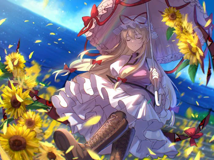 Yakumo Wallpapers - Top Free Yakumo Backgrounds - WallpaperAccess