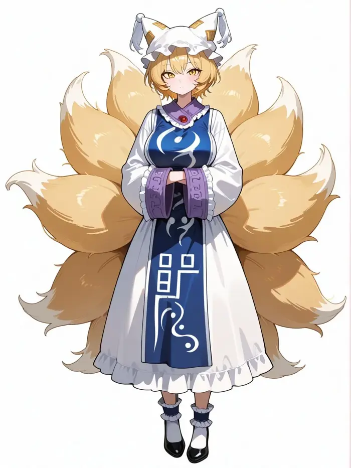 Yakumo Ran