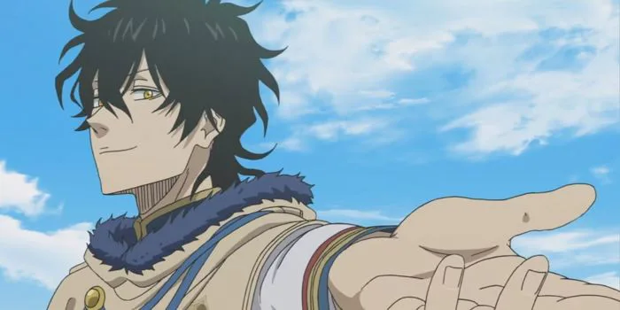 Yuno Grinberryall: Nhân Vật Có Sức Hút Trong Black Clover