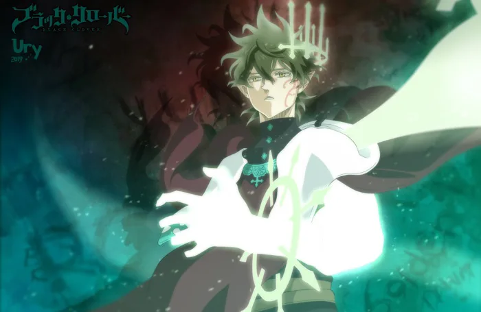 Yuno Black Clover PC 4k Wallpapers - Wallpaper Cave