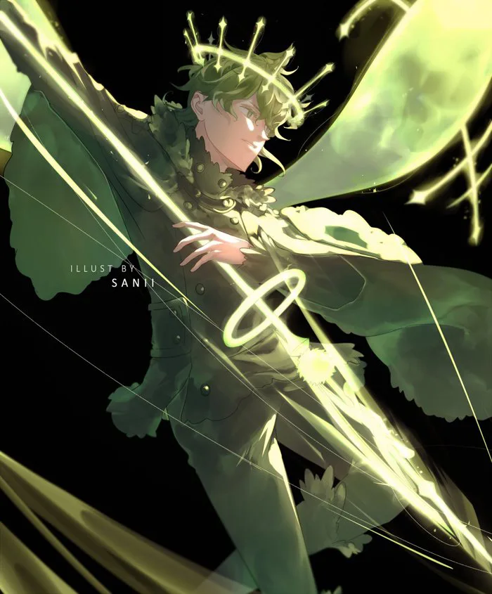 Yuno (Black Clover) - Zerochan Anime Image Board