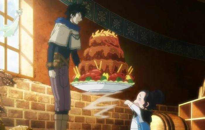 Yuno Grinberryall: Nhân Vật Có Sức Hút Trong Black Clover