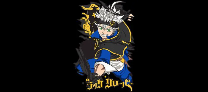 CÁC NHÂN VẬT TRONG BLACK CLOVER