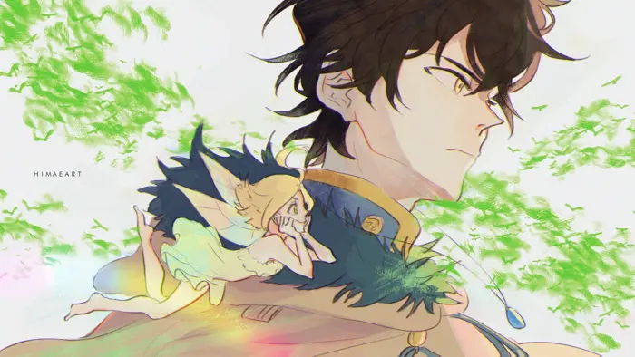 Yuno Black Clover PC 4k Wallpapers - Wallpaper Cave