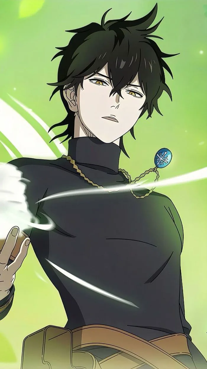 Yuno Grinberryall
