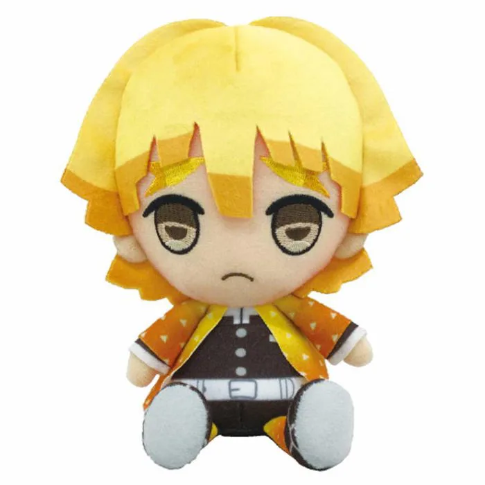 Mua Bandai Demon Slayer Kimetsu no Yaiba Chibi Plush - Agatsuma Zenitsu trên Amazon Mỹ chính hãng 2026 | Fado