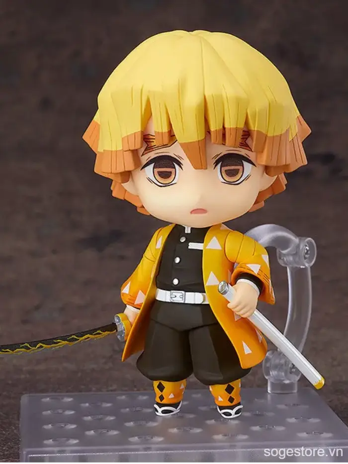 Chính Hãng] 1334 Nendoroid Zenitsu Agatsuma | Mô Hình Demon Slayer Kimetsu no Yaiba | Good Smile Company - SOGE Store