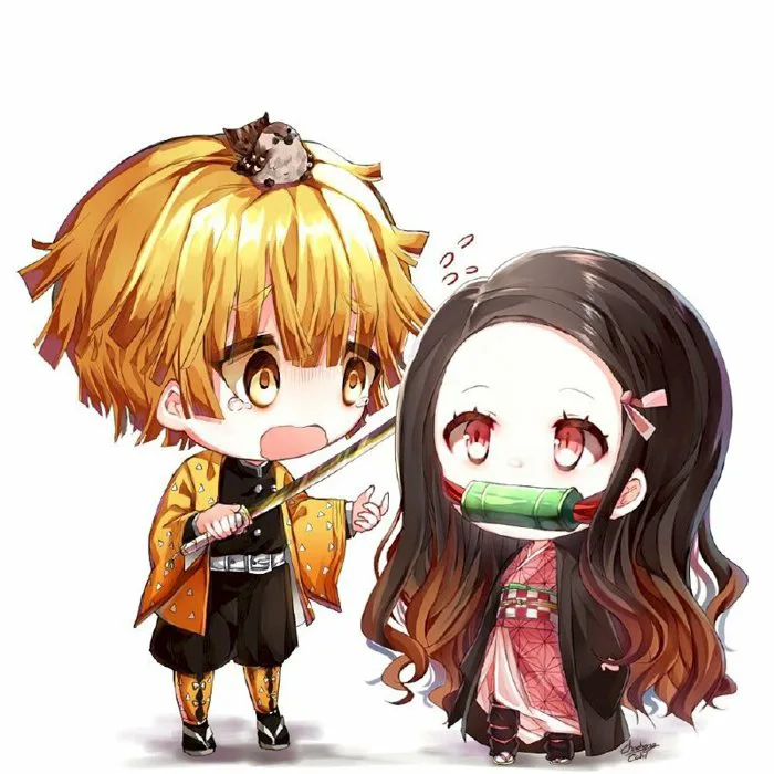 Top 101 ảnh Zenitsu 4k đẹp, chất, ngầu, cute làm hình nền điện thoại, máy tính
