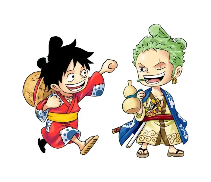 Tải 200+ ảnh Zoro chibi ngầu miễn phí, chất lượng cao
