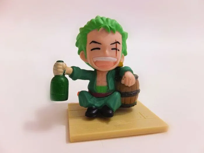 Hình ảnh Zoro chibi đẹp nhất