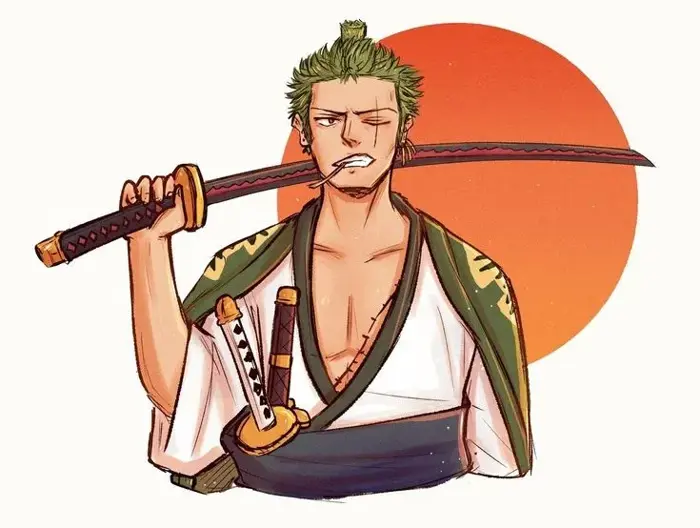 Tải 200+ ảnh Zoro chibi ngầu miễn phí, chất lượng cao