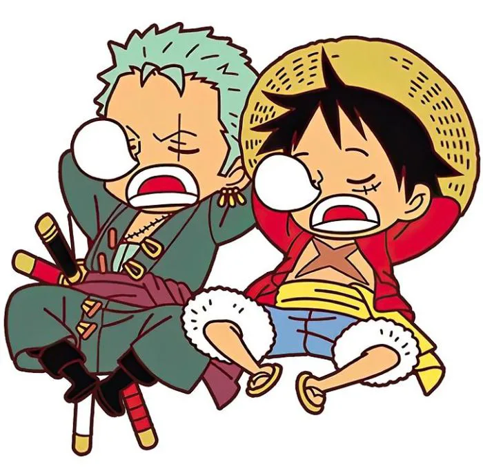 Tổng hợp ảnh Zoro anime cực ngầu, ảnh 3D 5K 6 múi chibi, đen trắng
