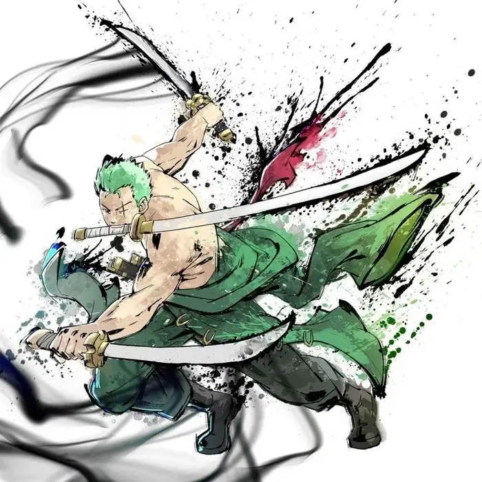 Tải 200+ ảnh Zoro chibi ngầu miễn phí, chất lượng cao