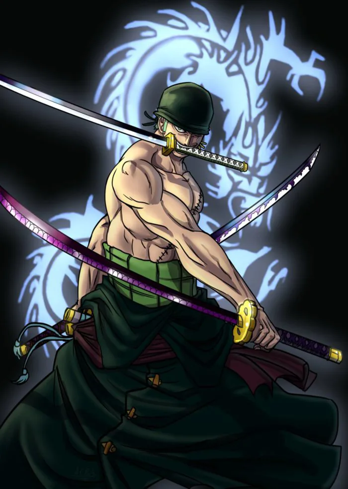 99+ Hình ảnh Zoro ngầu , 3d , chibi siêu đẹp cho mobile , PC !