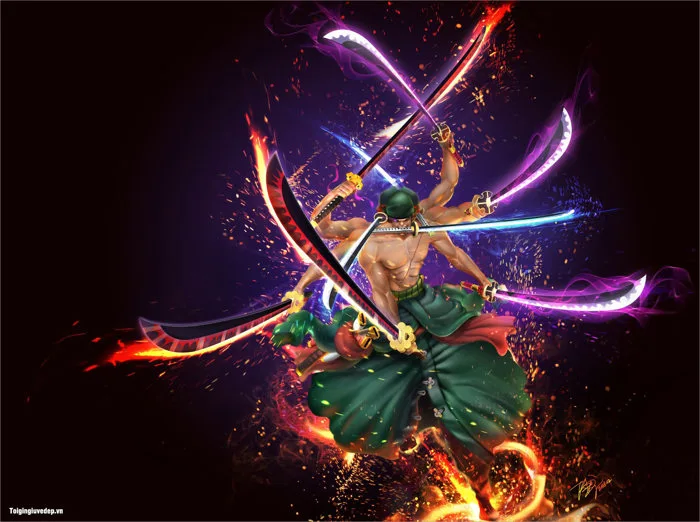 Top #1 Hình Ảnh Zoro Ngầu Và Đẹp Nhất, Tải Về Làm Hình Nền Ngay - Moc247